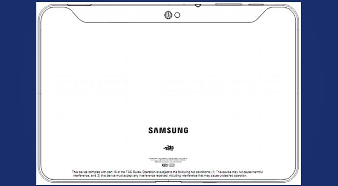Samsung&#039;un 2 yeni tableti yüzlerini gösterdi!