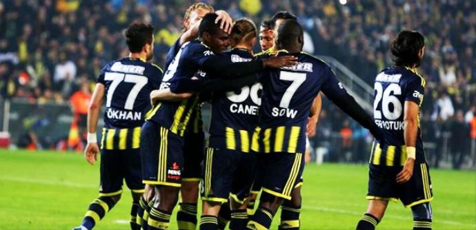 Fenerbahçe Kasımpaşa maçı öncesi ilk 11&#039;ler belli oldu