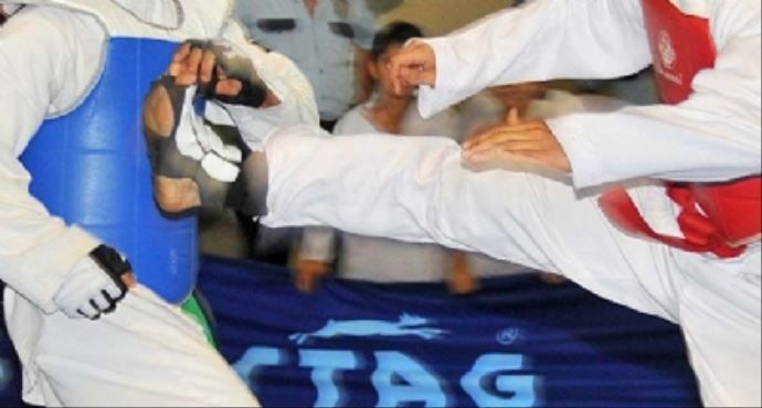 Türk Tekvando kafilesi şampiyona&#039;ya devam etmeyecek