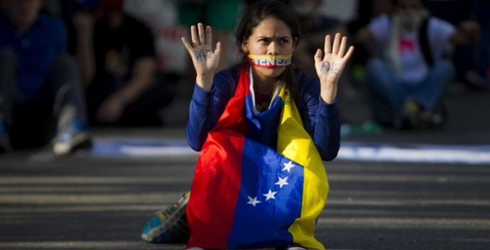 Venezuela&#039;dan ABD&#039;yi şoke eden sınırdışı kararı
