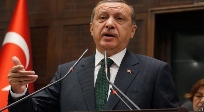 Başbakan Erdoğan: Yapılanlar düpedüz casusluk operasyonu