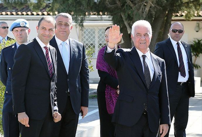 Kıbrıs&#039;ta çapraz müzakere dönemi başlıyor