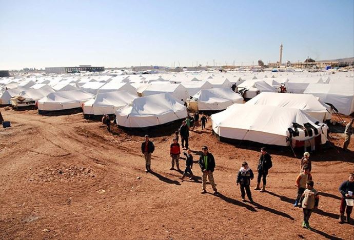 İHH&#039;dan Suriye&#039;ye yeni çadır kentler