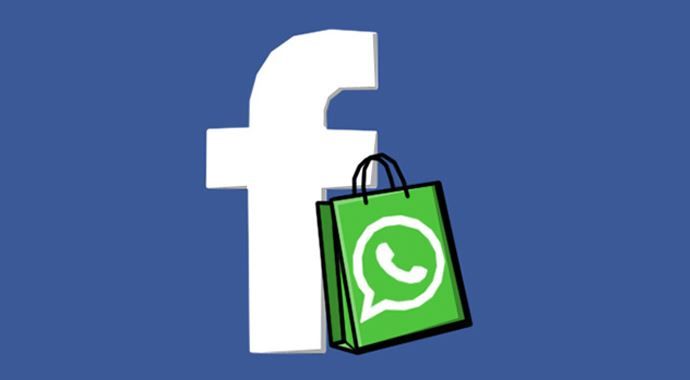 Facebook Whatsapp&#039;ı satın aldı