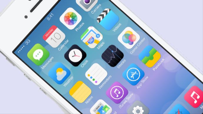 Apple&#039;dan iOS 7 için yeni güncelleme