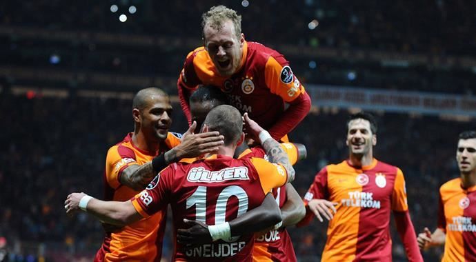 Galatasaray Beşiktaş derbisinden önemli notlar