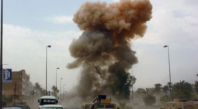 Irak&#039;ta dünün özeti: Silahlı saldırı, suikast, bombalama
