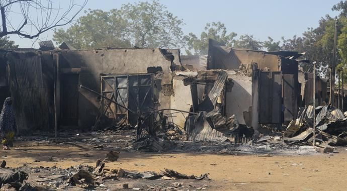 Boko Haram köy bastı: 29 ölü