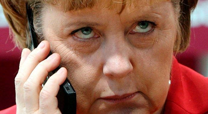 Merkel, Timoşenko&#039;ya ne dedi? 