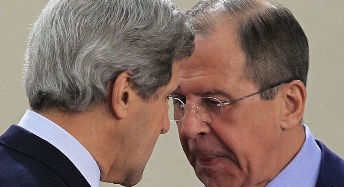 John Kerry ve Sergey Lavrov telefonda Ukrayna&#039;yı görüştü