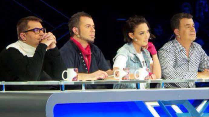 X Factor Star Işığı&#039;na  yarışmasına sürpriz jüri üyesi!