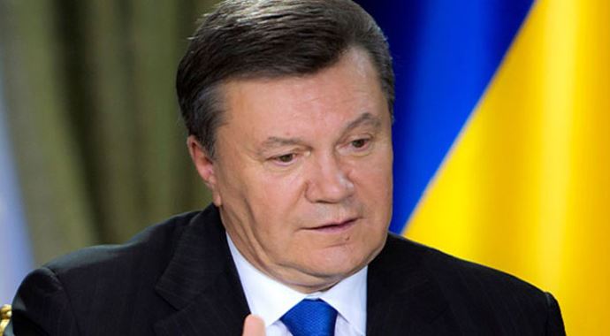 Yanukoviç hakkında yakalama kararı