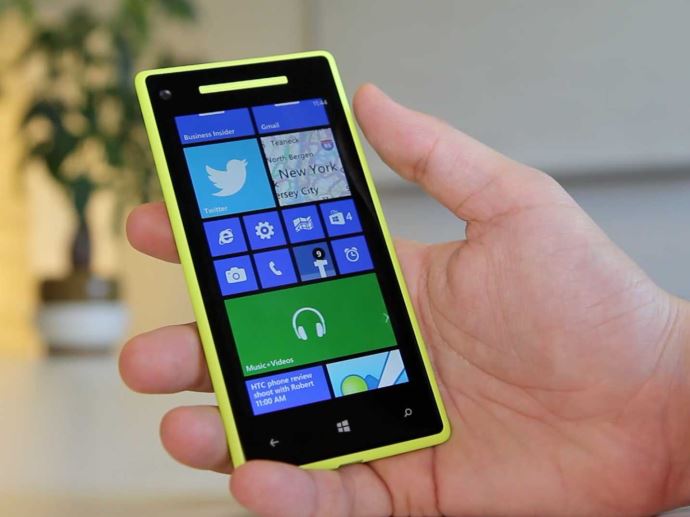 Windows Phone&#039;un MWC sürprizi