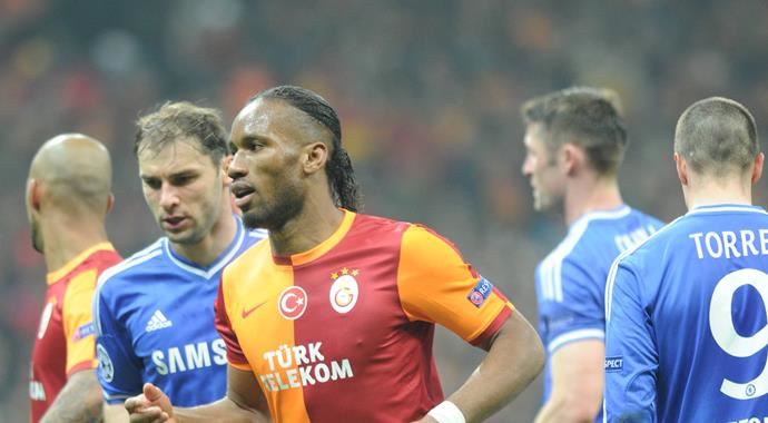 Galatasaray Chelsea maçı Hollanda basınında