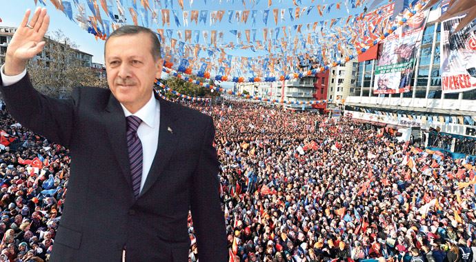 Başbakan Erdoğan: Hangi ülke için dinlediniz