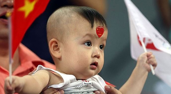 Çin&#039;de 382 bebek, kaçakçıların elinden kurtarıldı