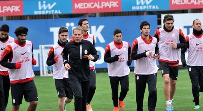 Galatasaray Çaykur Rizespor 28. randevuda