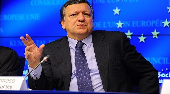 Barroso: Kırım&#039;da olanlar kabul edilemez