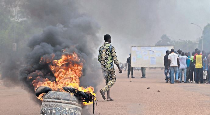 Orta Afrika&#039;da 14 Müslüman katledildi