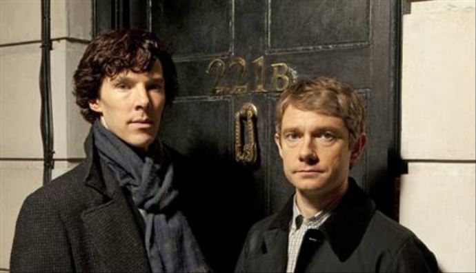 &#039;Sherlock 2016&#039;da dönebilir&#039;