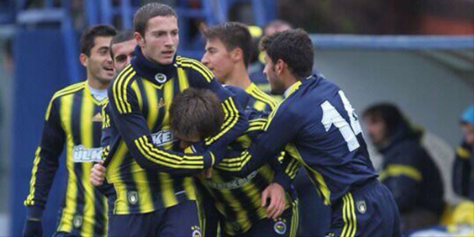 Fenerbahçe&#039;den tarihi galibiyet: 10-2