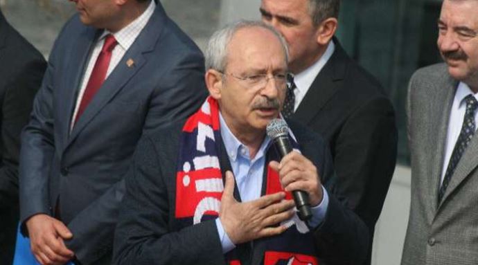 Kılıçdaroğlu&#039;ndan eylem uyarısı