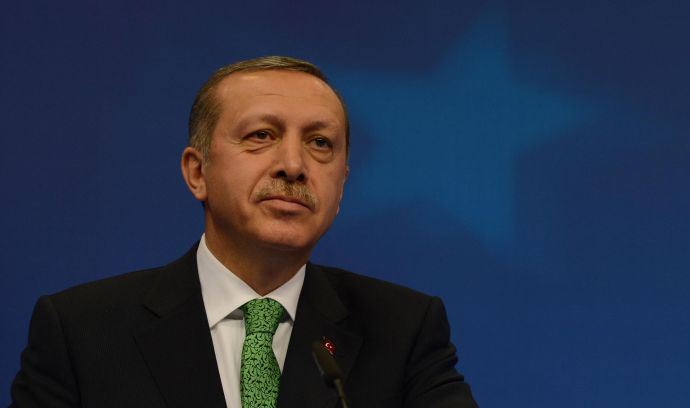 Başbakan Erdoğan sesinin telif haklarını alıyor