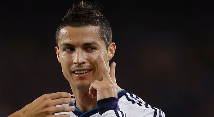 Ronaldo&#039;dan 83 bin dolarlık bağış