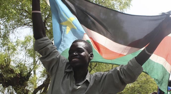 Güney Sudan&#039;da hükümet krizi