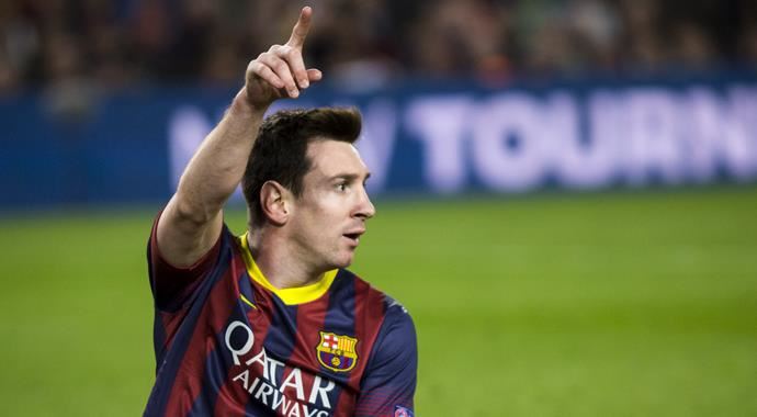 Messi: Barcelona geri döndü