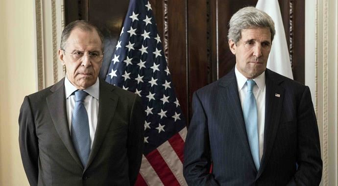 Kerry: &#039;Kırım referandumunu tanımayacağız&#039;
