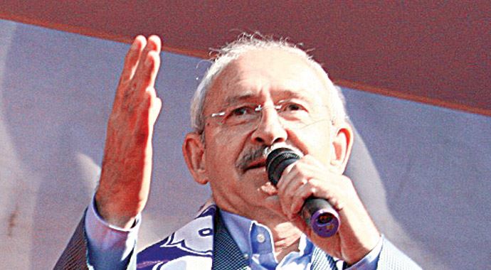 Kılıçdaroğlu: Başörtülüden oy istedi