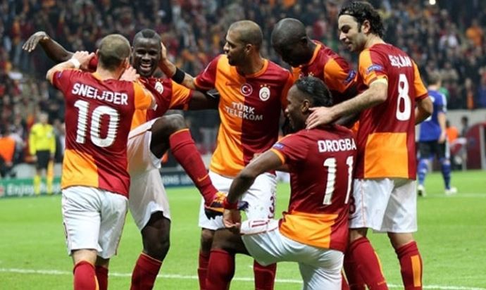 Galatasaray&#039;da Chelsea mesaisi başladı