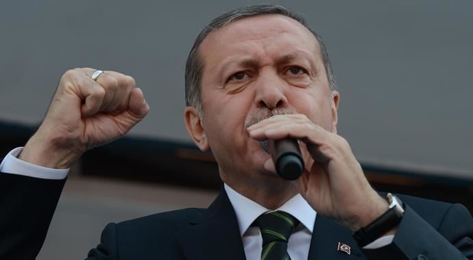 Başbakan Erdoğan İzmir&#039;e gitti