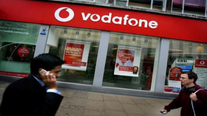 Vodafone&#039;dan 10 milyar dolarlık dev satın alma