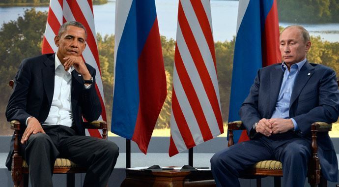 AB ve ABD&#039;den Putin&#039;e büyük darbe 