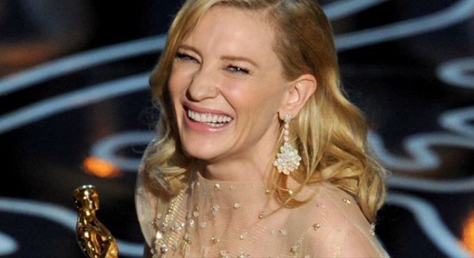 Oscar&#039;ın en pahalısı Cate Blanchett