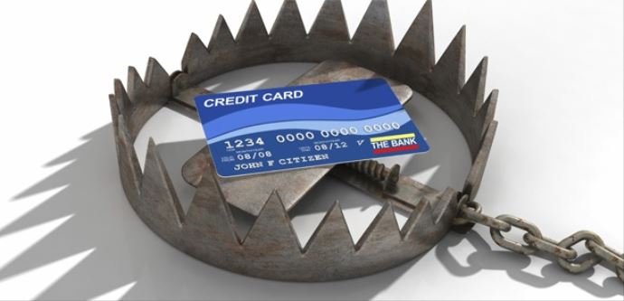 Kredi kartında asgari ödeme tuzağı!