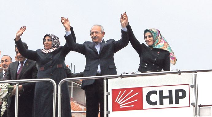 Kılıçdaroğlu: &#039;Bu topraklara barışı ancak biz getiririz&#039;