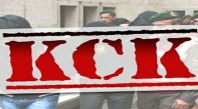 KCK davasında 10 tahliye