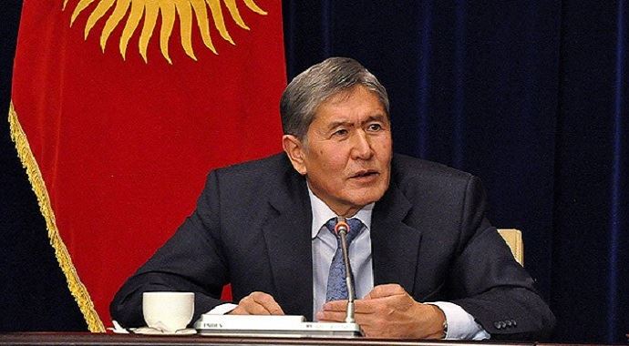 Kırgızistan hükümeti istifa etti