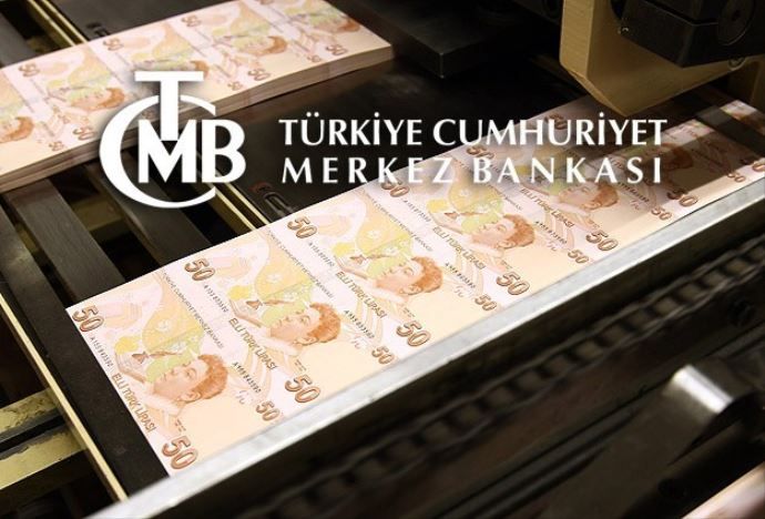 Merkez Bankası&#039;ndan enflasyon uyarısı