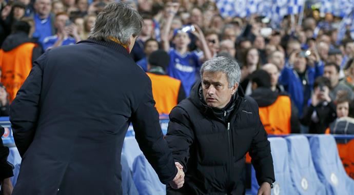 Mourinho: Mancini&#039;nin yönettiği takımları anlamak zor