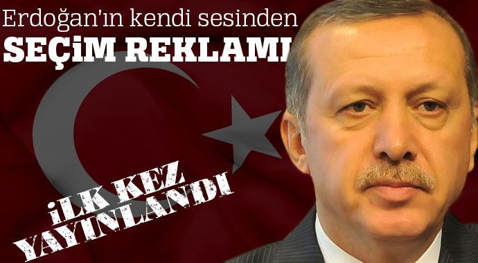 AK Parti Reklam Filmi neden yasaklandı? Erdoğan ne dedi? - Video