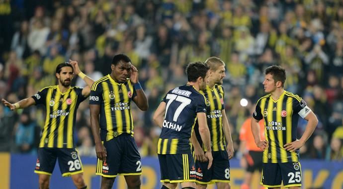 Fenerbahçe&#039;de 2 gün izin başladı