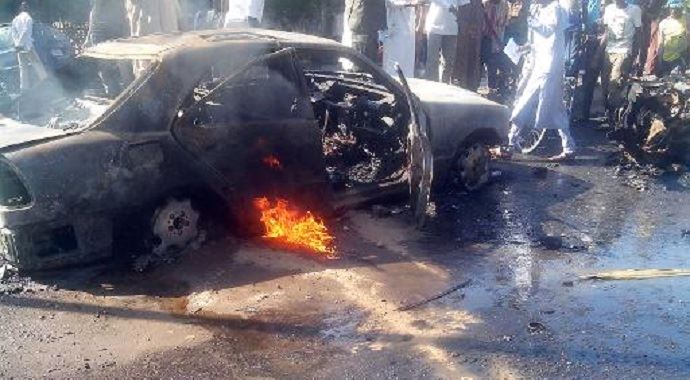 Nijerya&#039;da Boko Haram saldırısı: 51 ölü