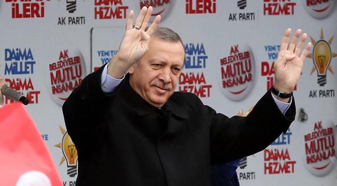 Başbakan Erdoğan, Muğla&#039;ya gitti
