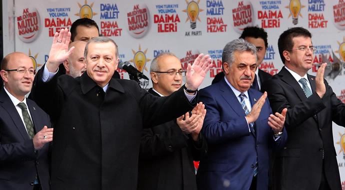 Başbakan Recep Tayyip Erdoğan, Muğla&#039;ya gitti