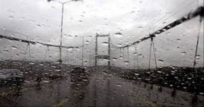 İstanbul&#039;da yağış etkili oldu