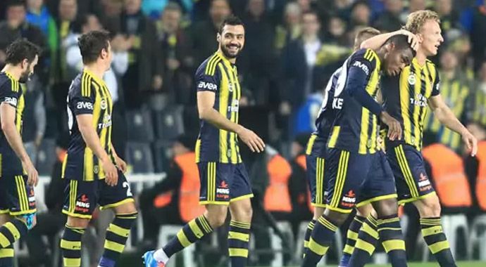 İstatistikler Fenerbahçe &#039;şampiyon&#039; diyor!